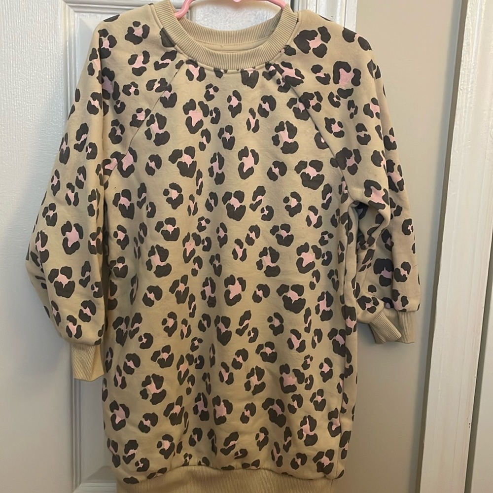 Greyson Mini, 5T Sweater Dress